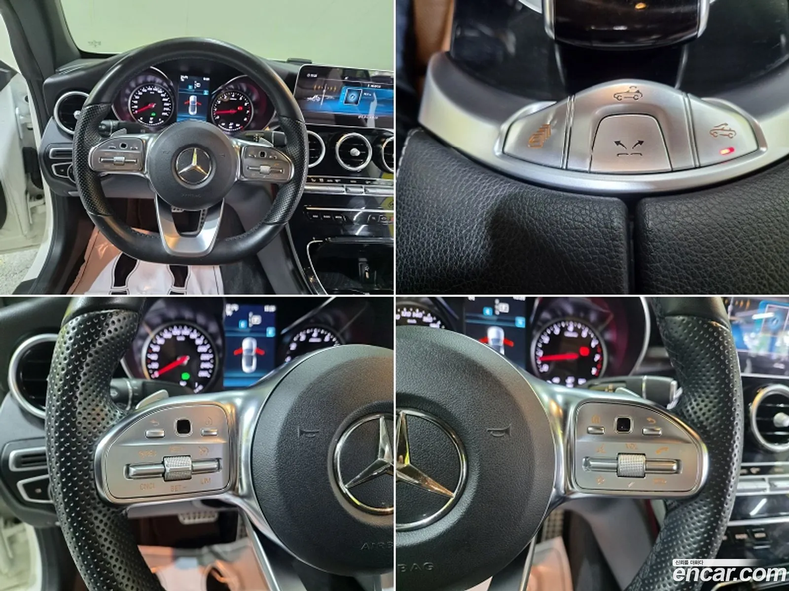 Mercedes-Benz C-Class W205 2019 — 16