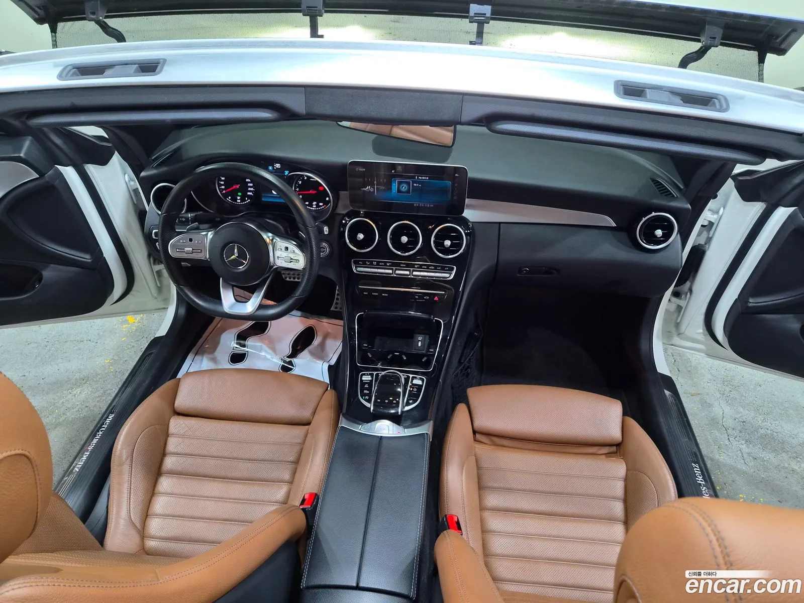 Mercedes-Benz C-Class W205 2019 — 3