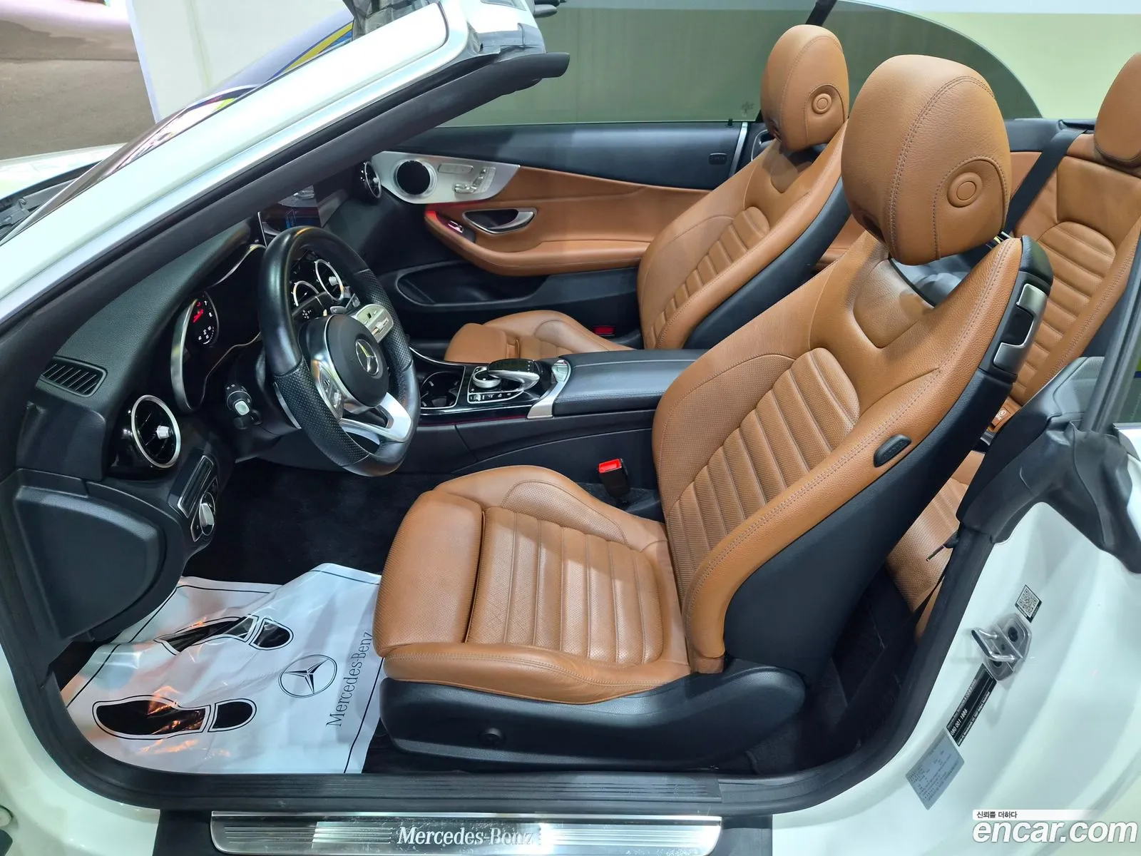 Mercedes-Benz C-Class W205 2019 — 13