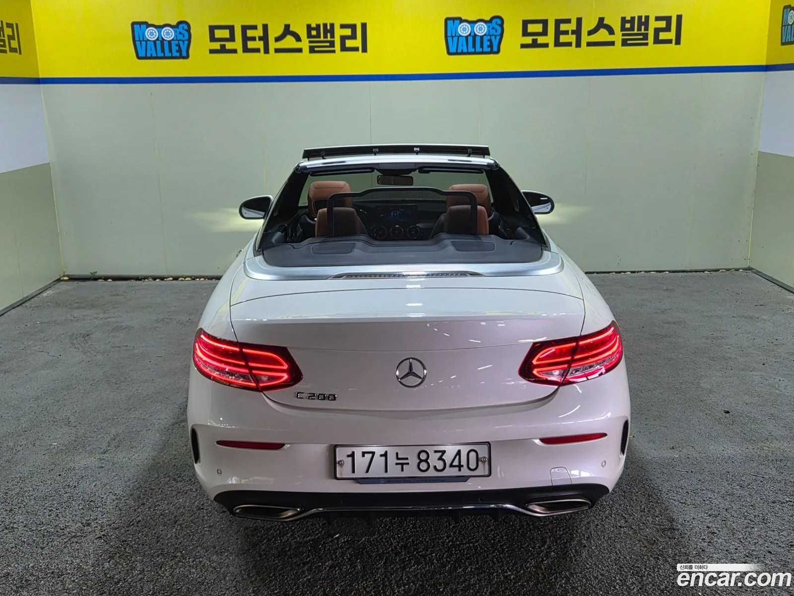 Mercedes-Benz C-Class W205 2019 — 20