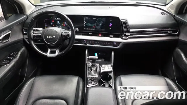 Kia Sportage 2021 — 4