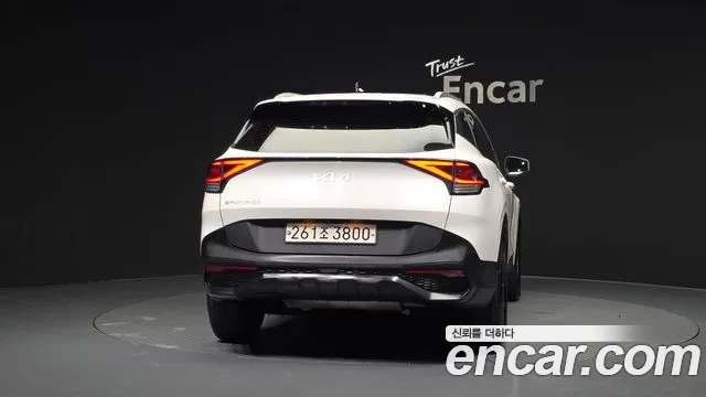 Kia Sportage 2021 — 3