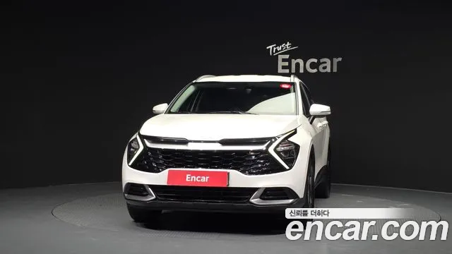 Kia Sportage 2021 — 2