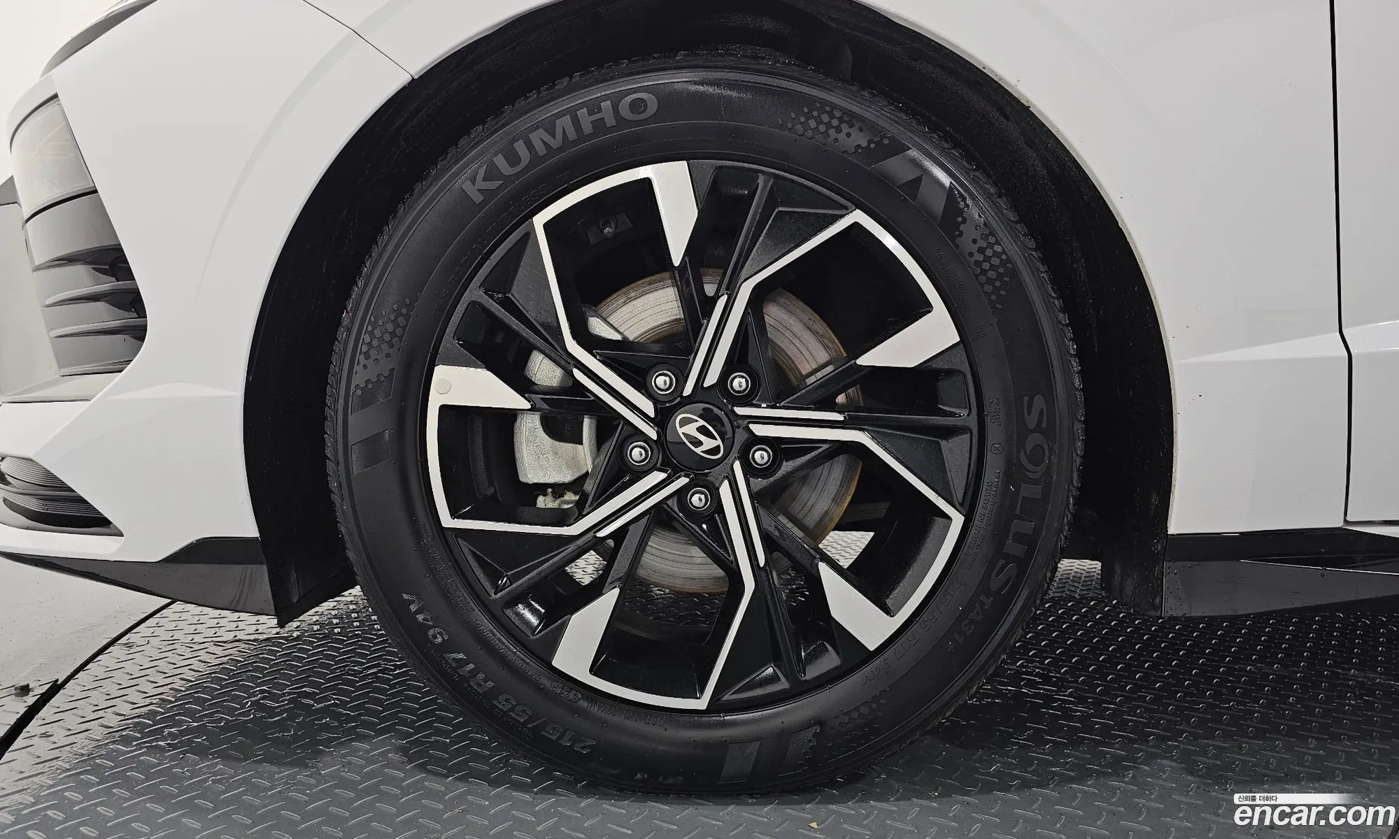 Hyundai Sonata the Edge 2023 — 13