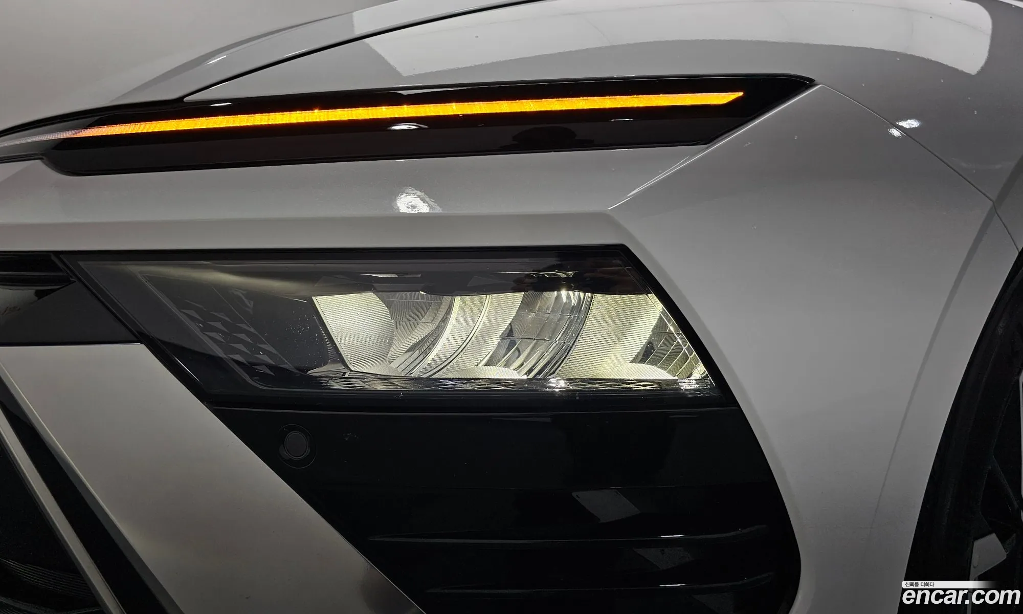 Hyundai Sonata the Edge 2023 — 27