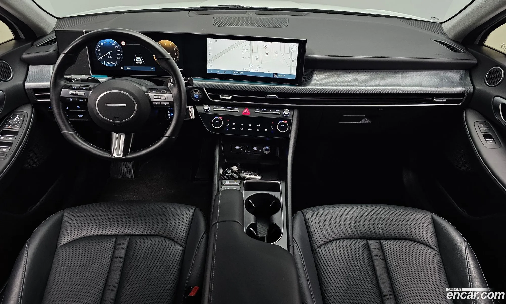Hyundai Sonata the Edge 2023 — 26