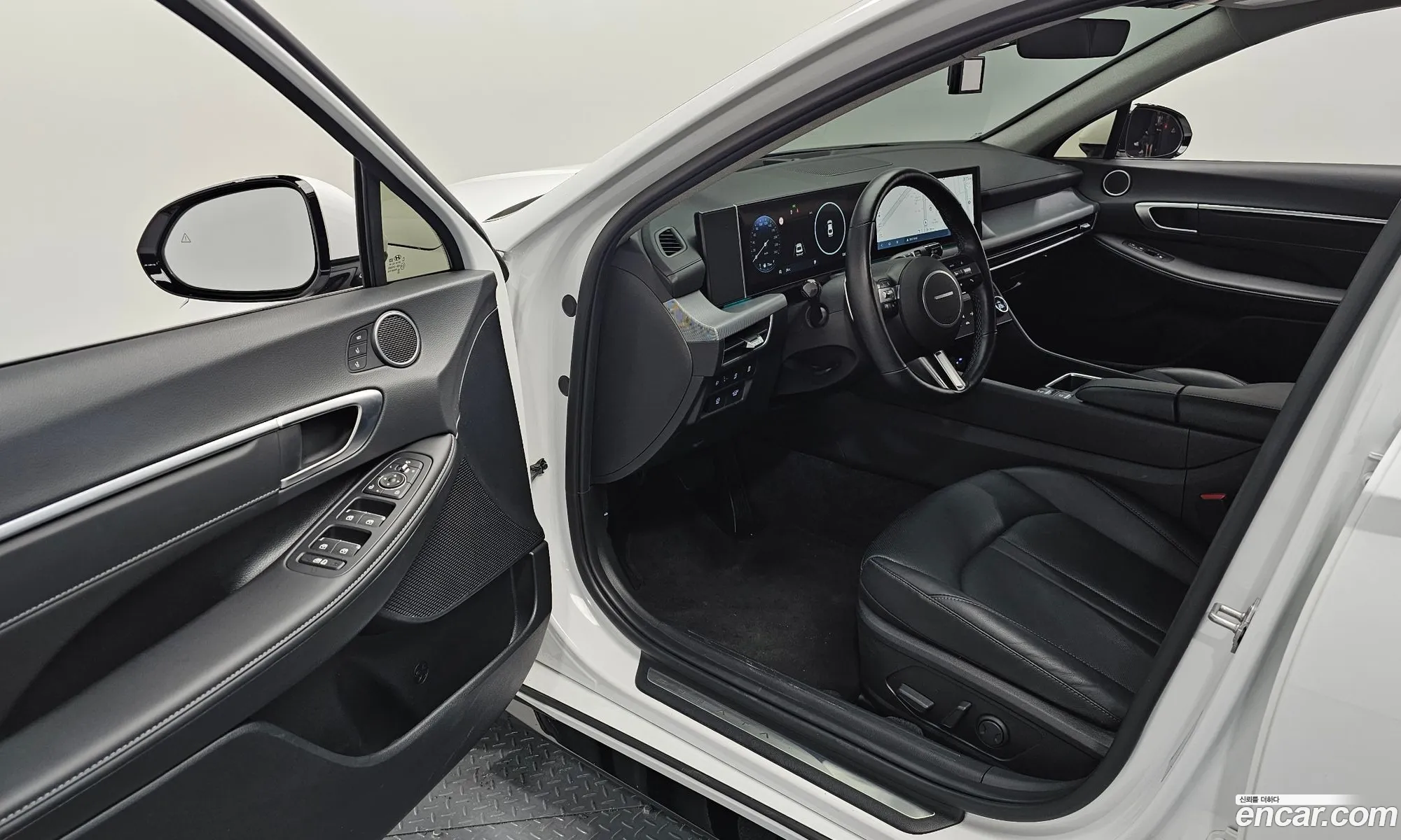 Hyundai Sonata the Edge 2023 — 10
