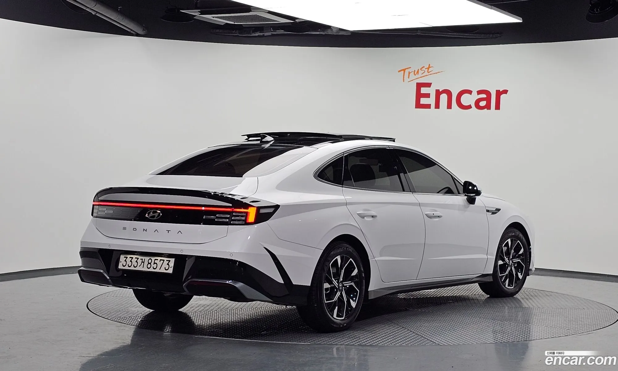Hyundai Sonata the Edge 2023 — 25