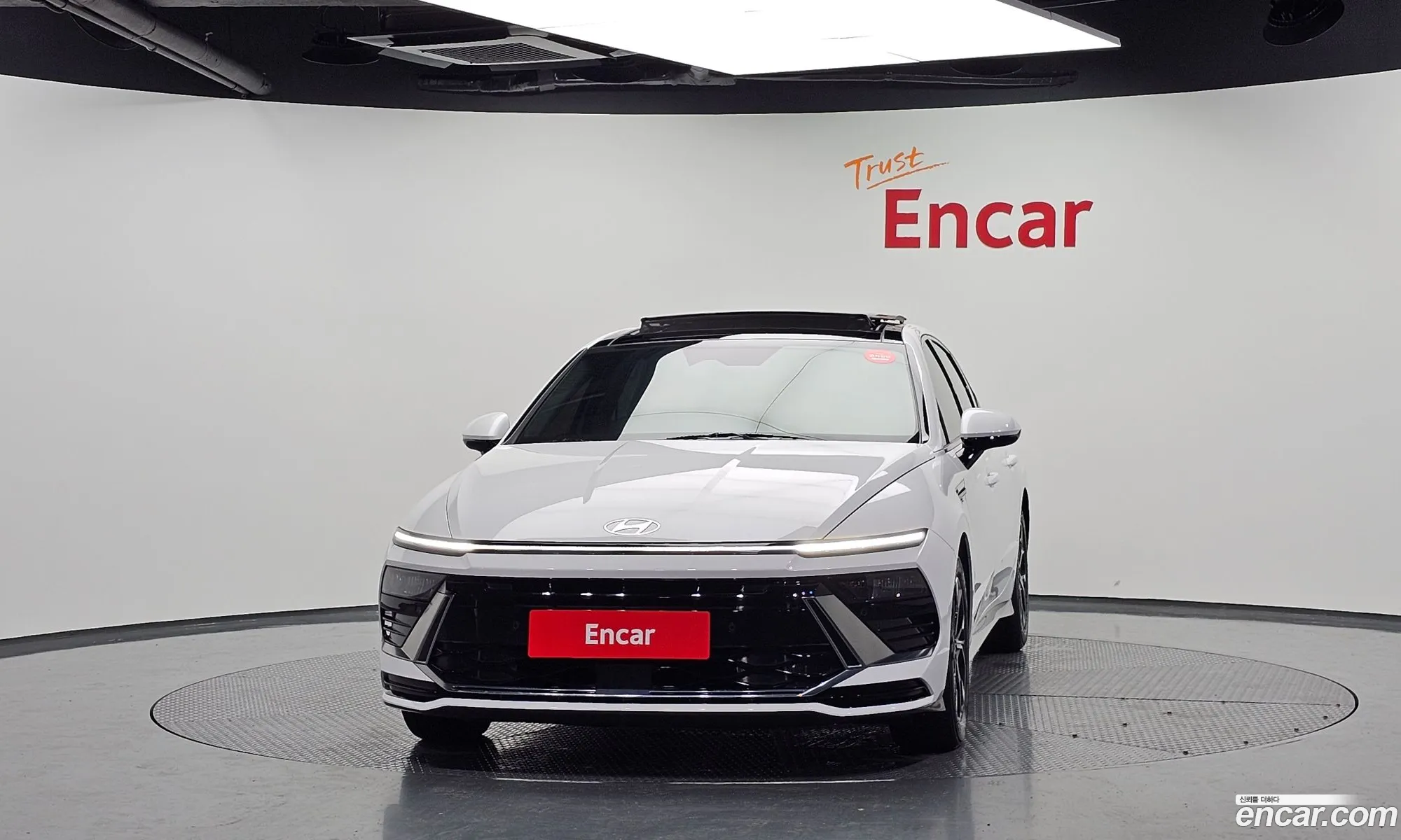 Hyundai Sonata the Edge 2023 — 24