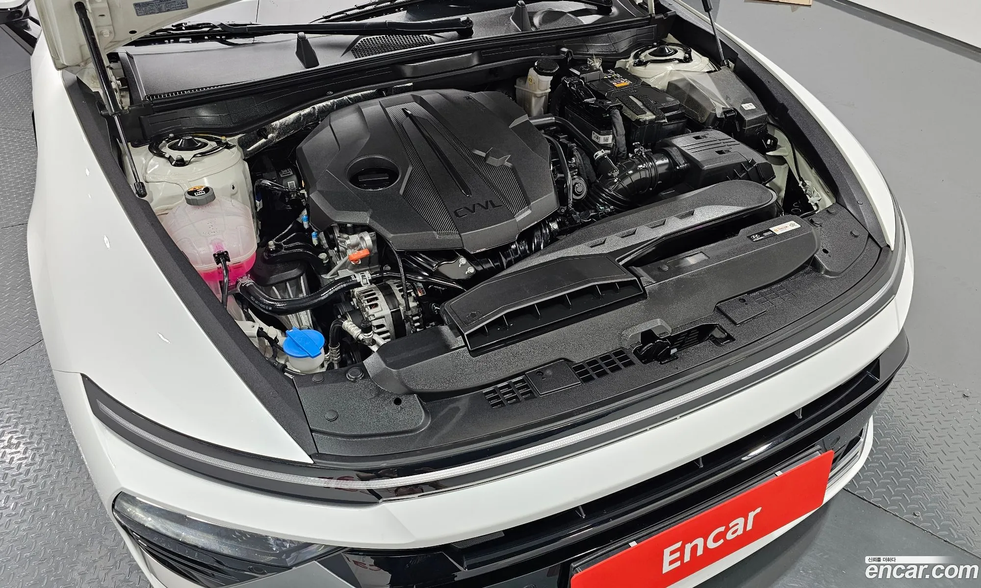 Hyundai Sonata the Edge 2023 — 30
