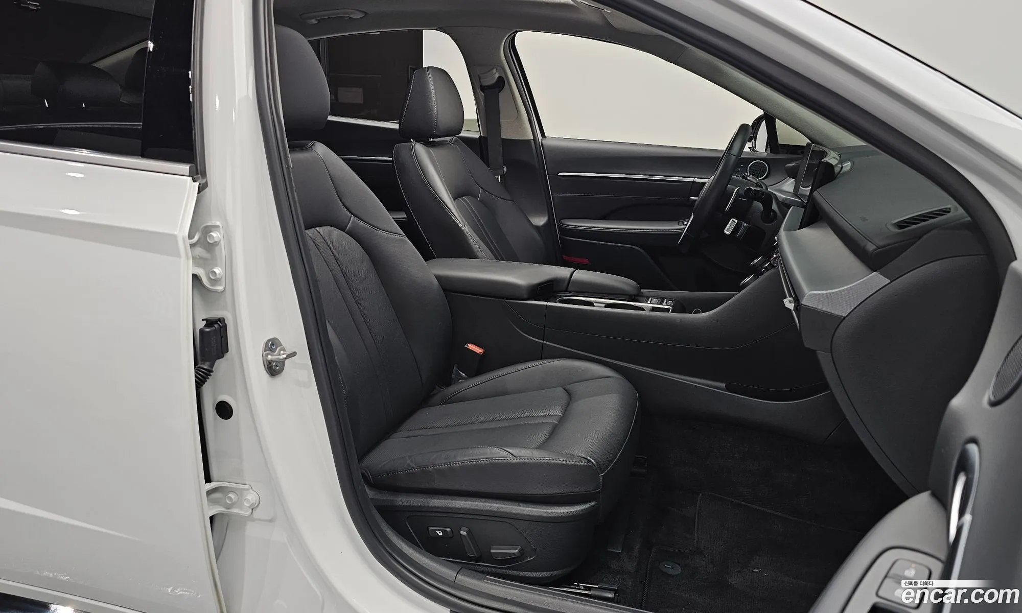 Hyundai Sonata the Edge 2023 — 5