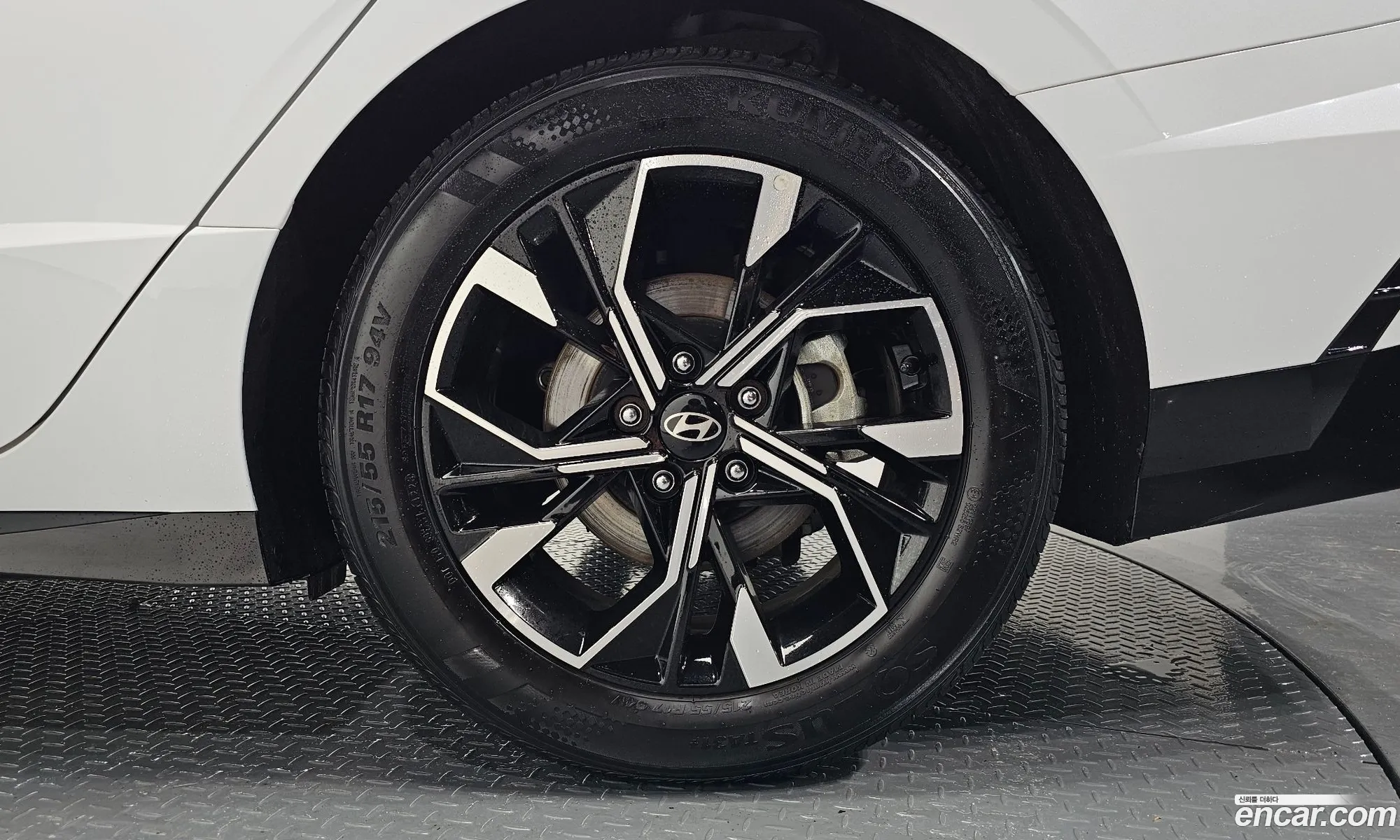 Hyundai Sonata the Edge 2023 — 8