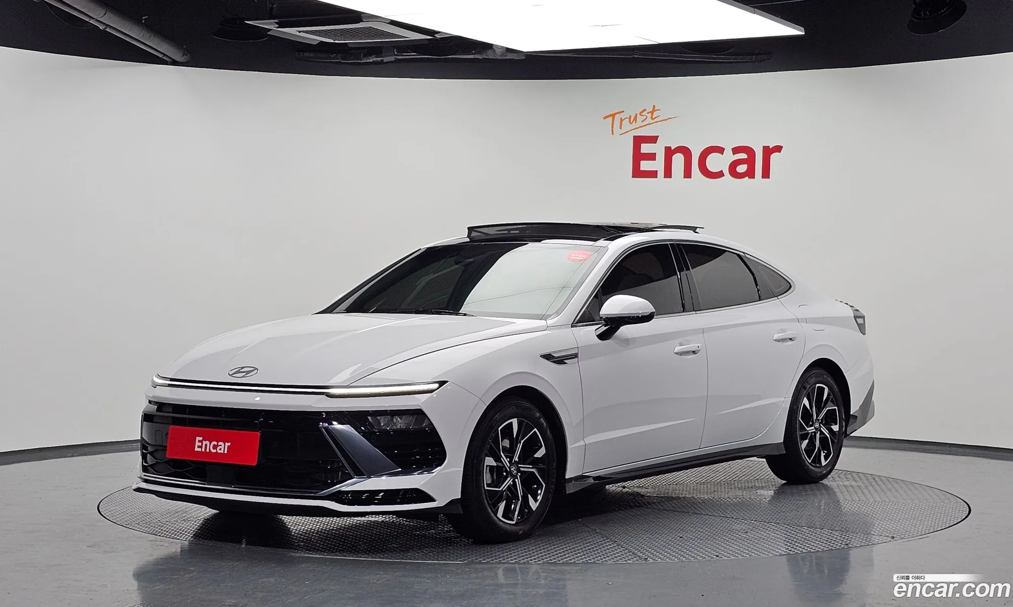 Hyundai Sonata the Edge 2023 — 19