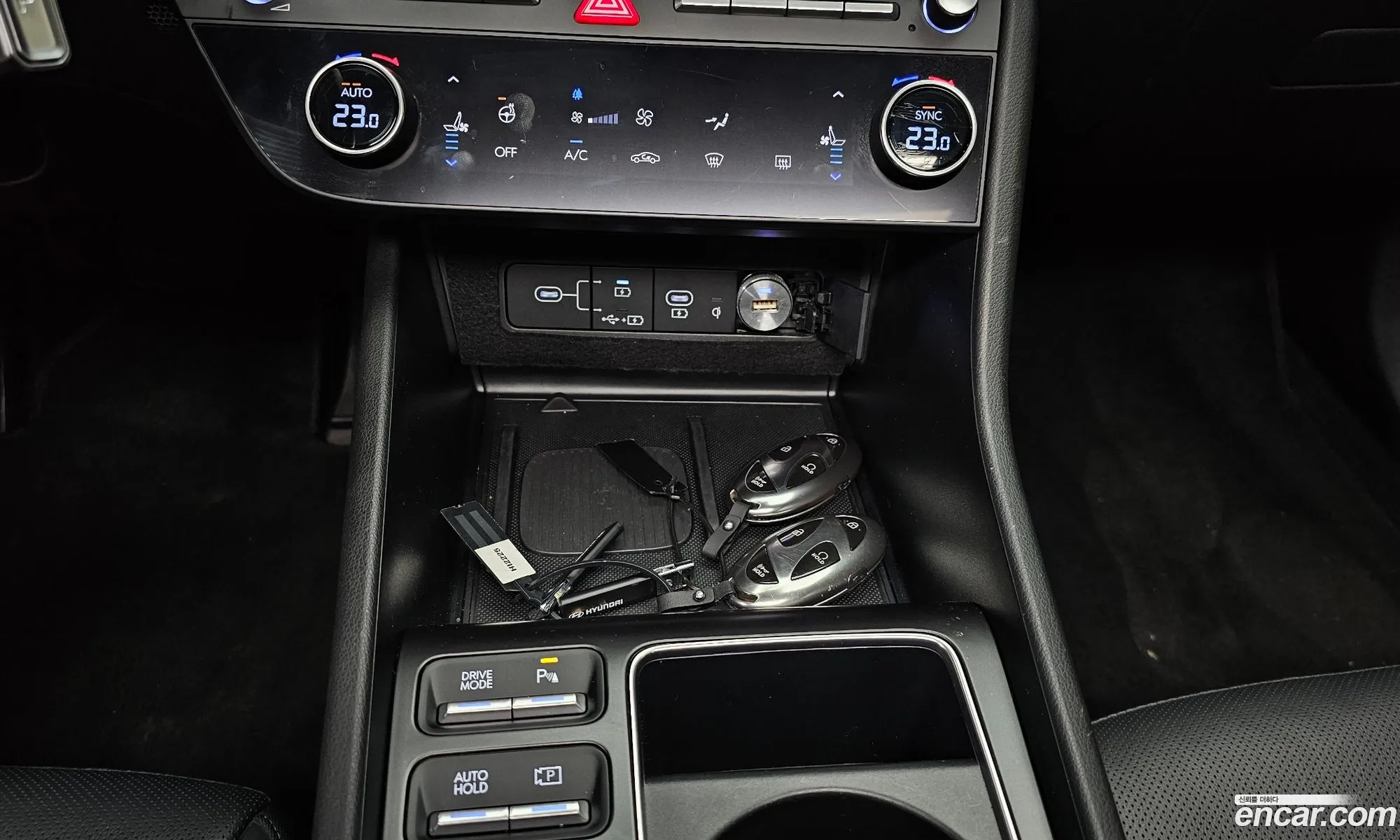 Hyundai Sonata the Edge 2023 — 9