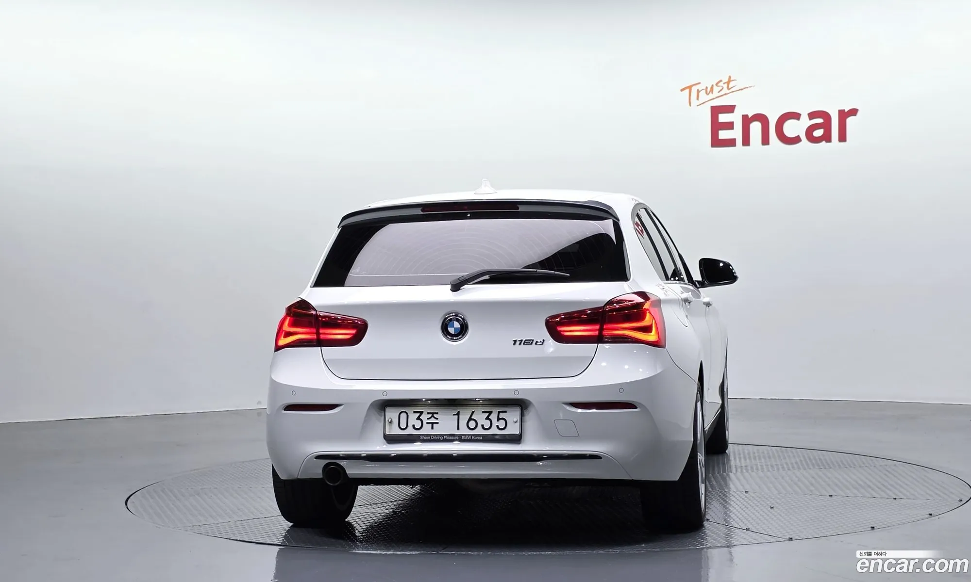 BMW 1 Series 2019 — 20