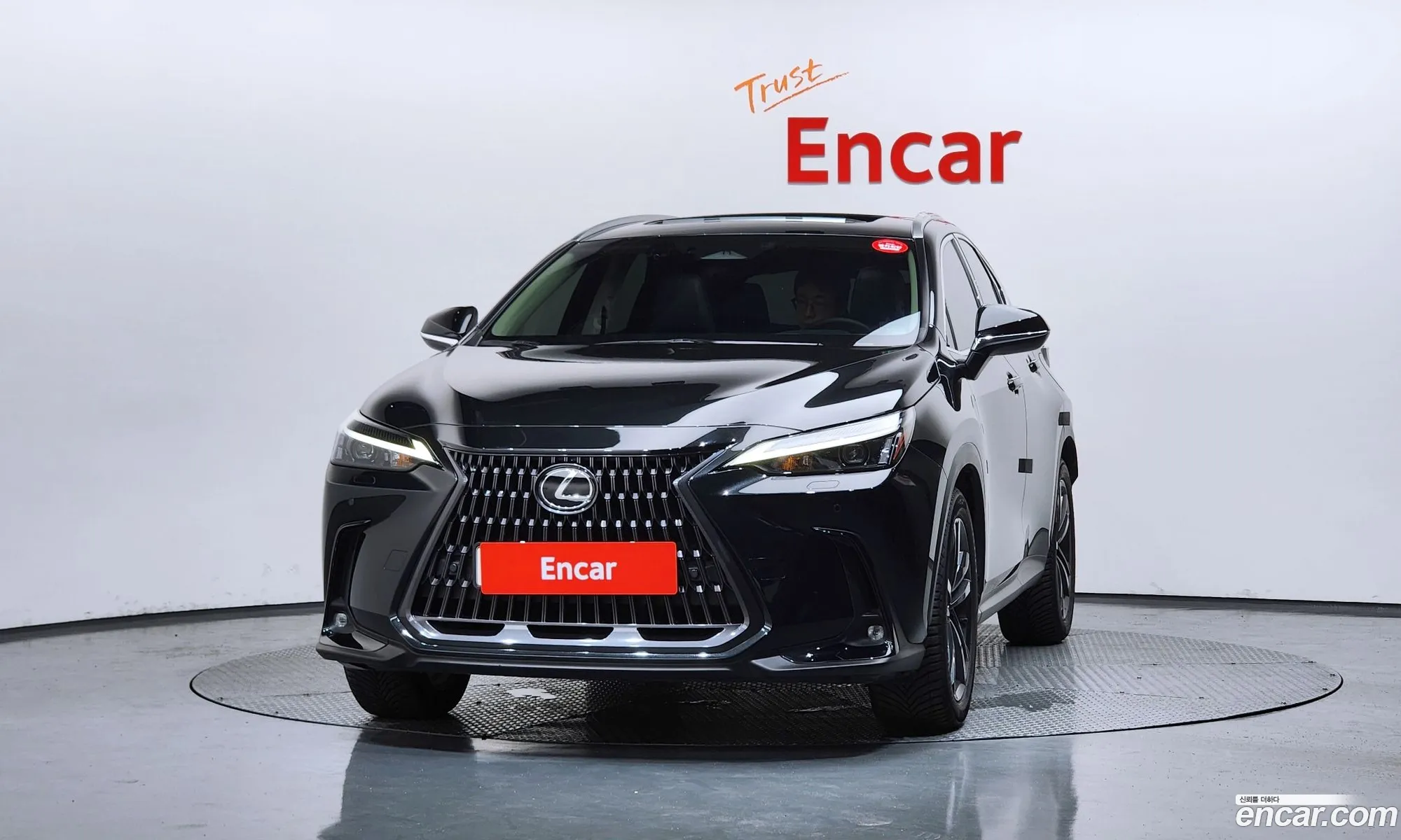 Lexus NX350h