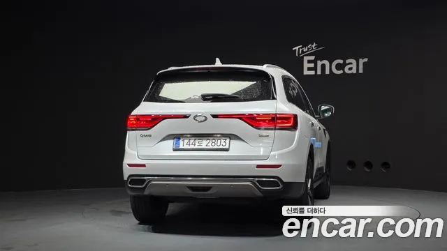 Renault Korea (Samsung) QM6 2020 — 3
