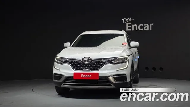 Renault Korea (Samsung) QM6 2020 — 2