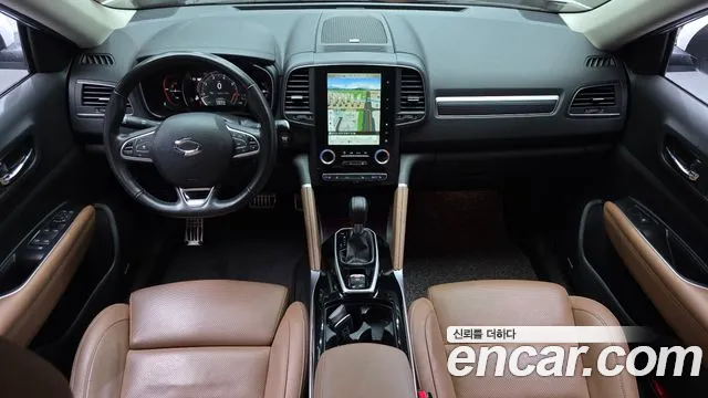 Renault Korea (Samsung) QM6 2020 — 4