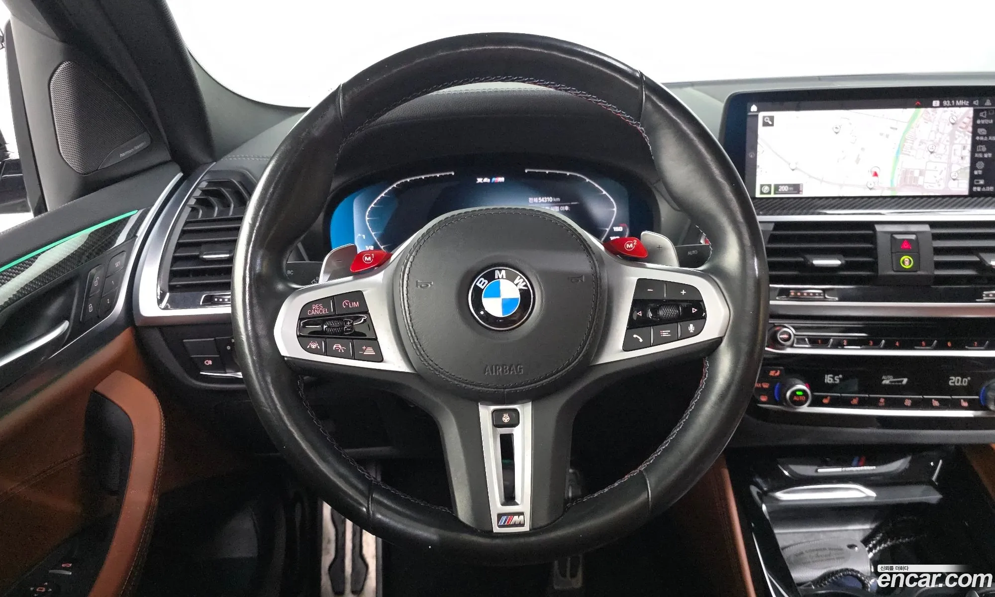 BMW X4 M 2021 — 6