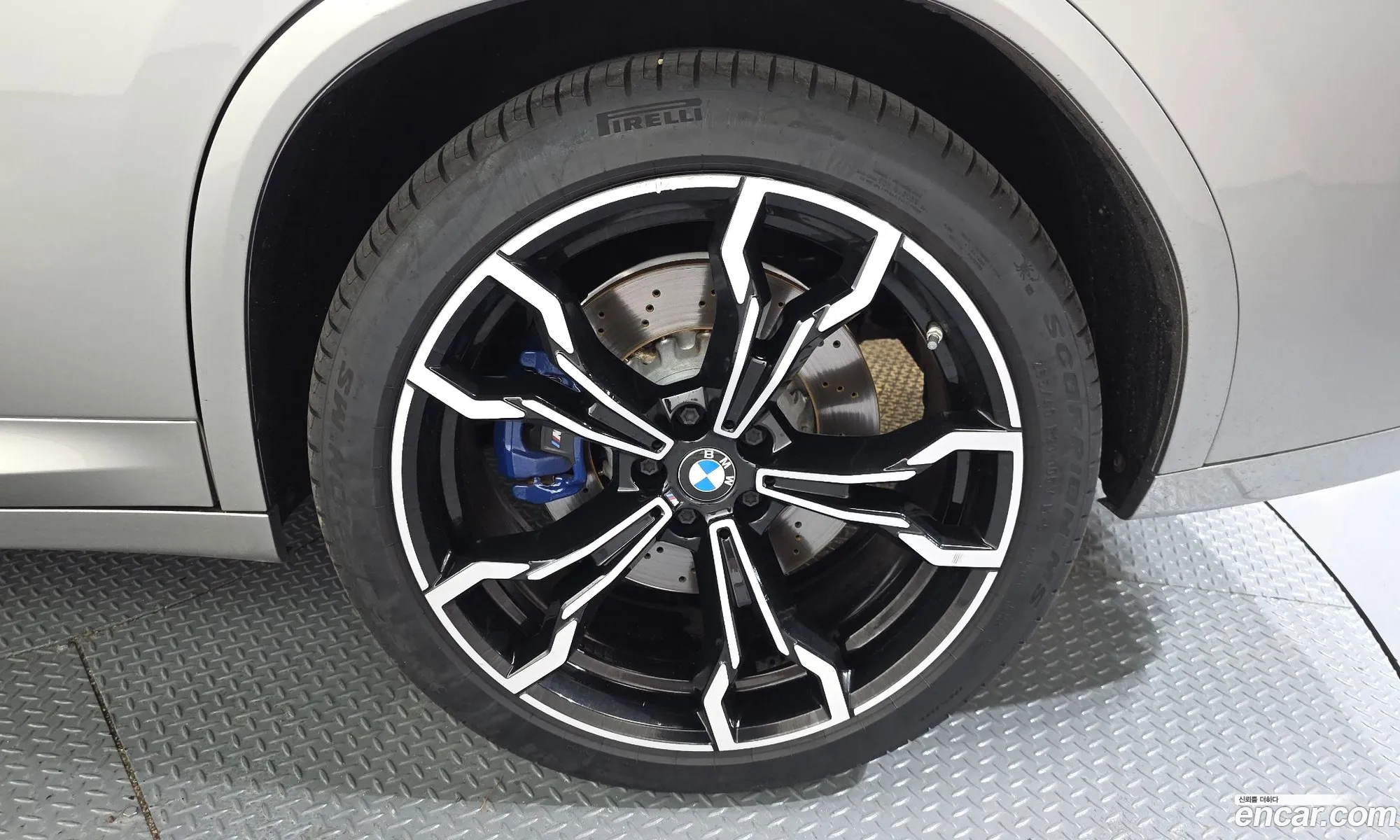 BMW X4 M 2021 — 3
