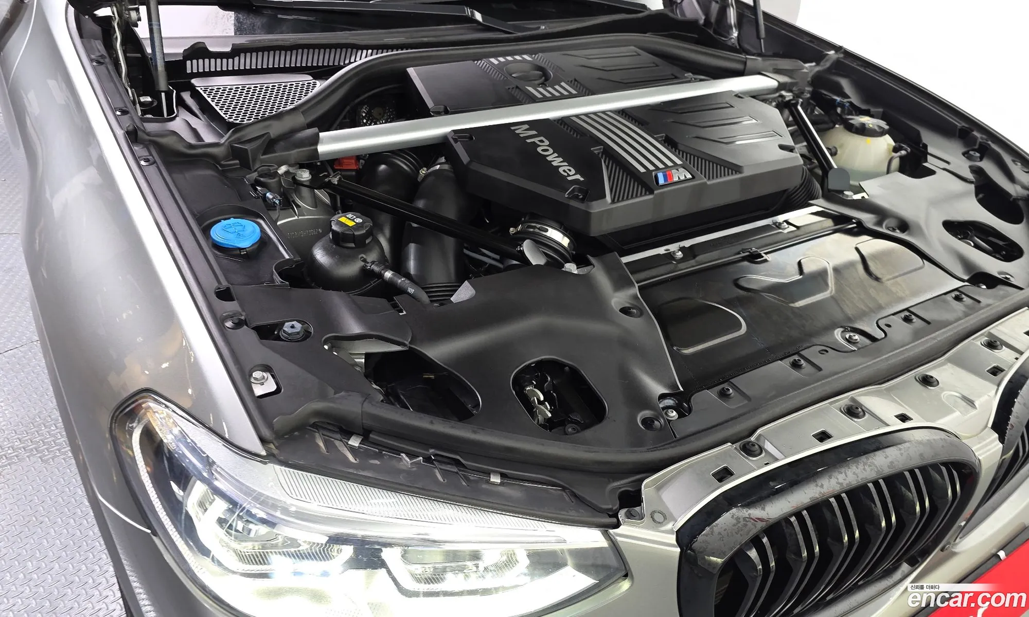 BMW X4 M 2021 — 21