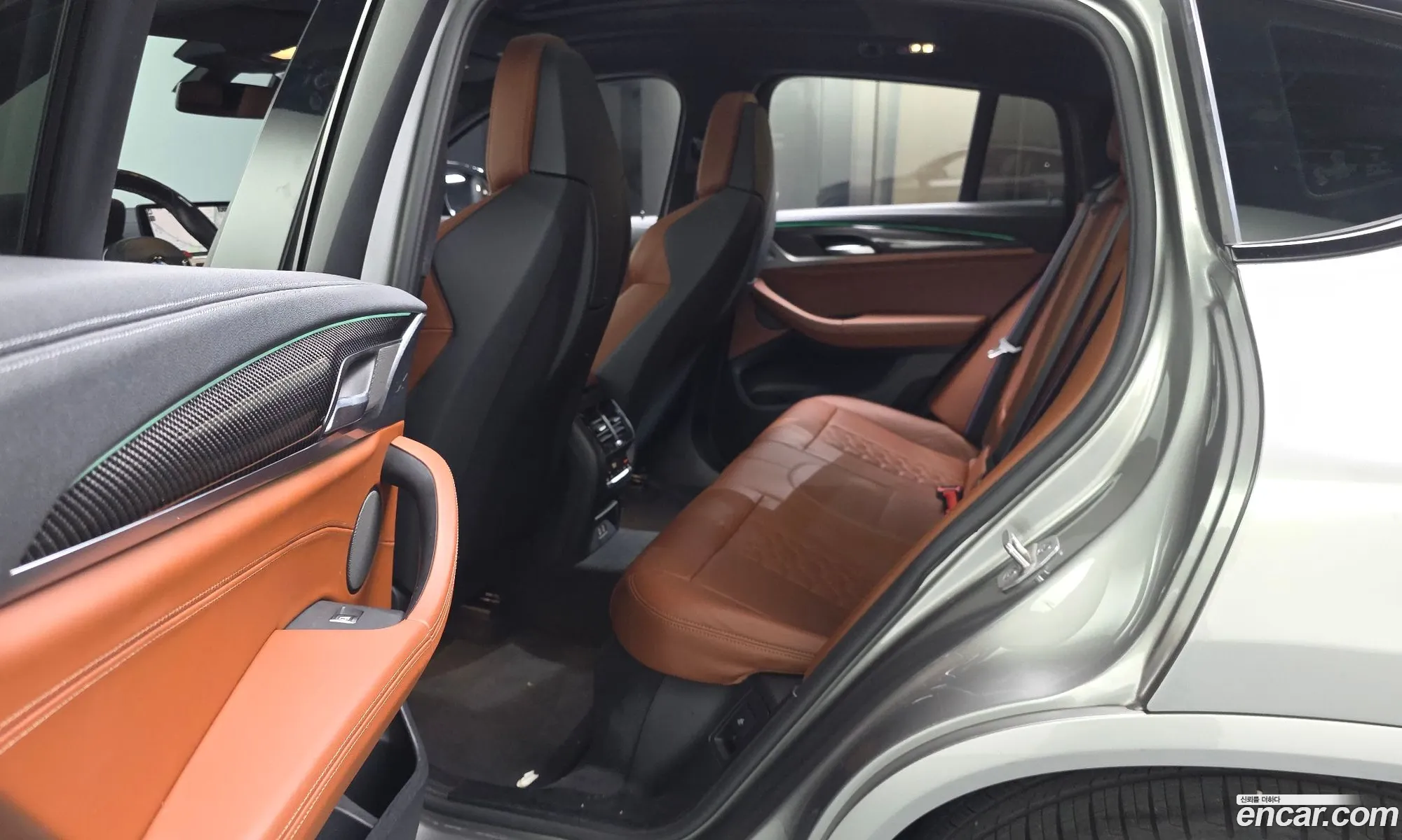 BMW X4 M 2021 — 35