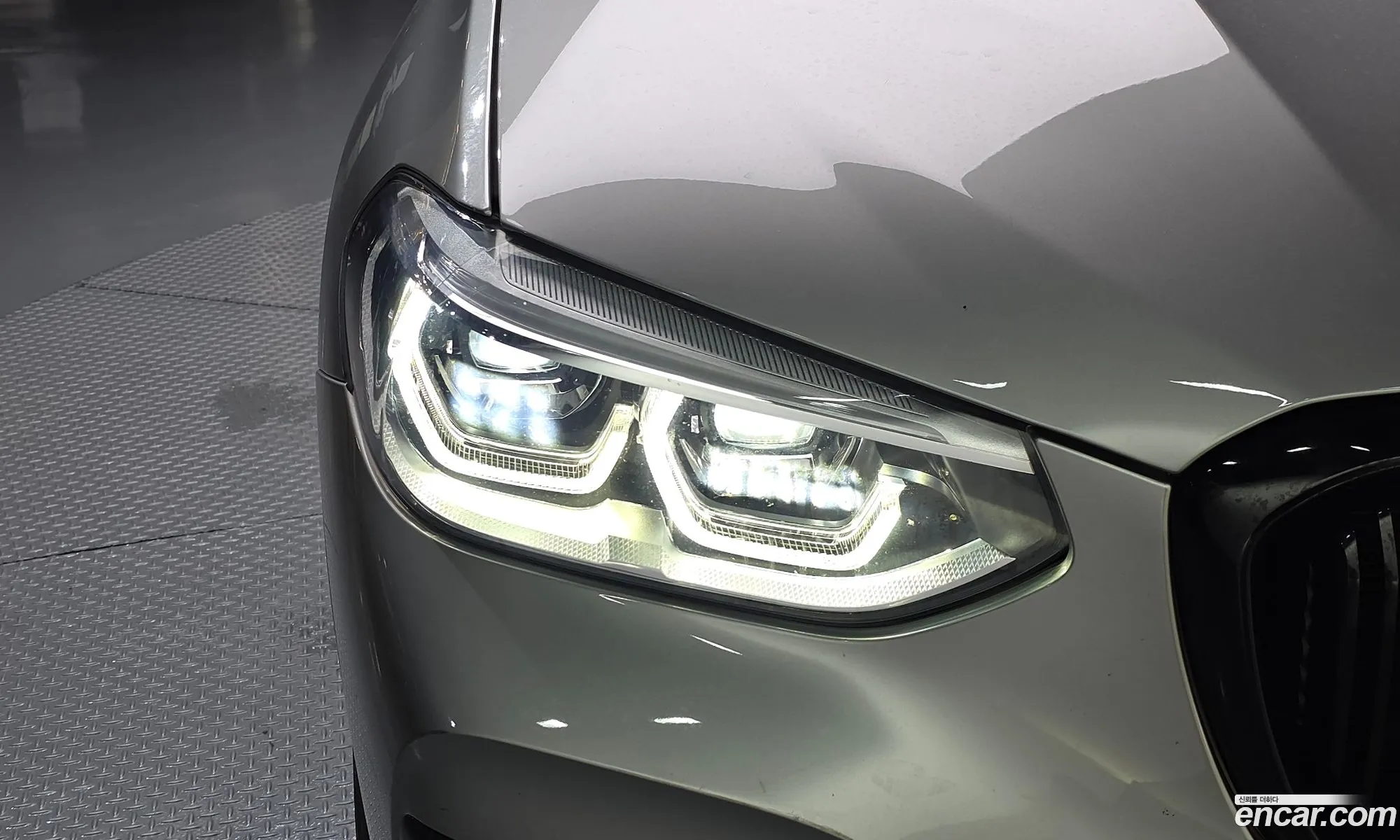 BMW X4 M 2021 — 15