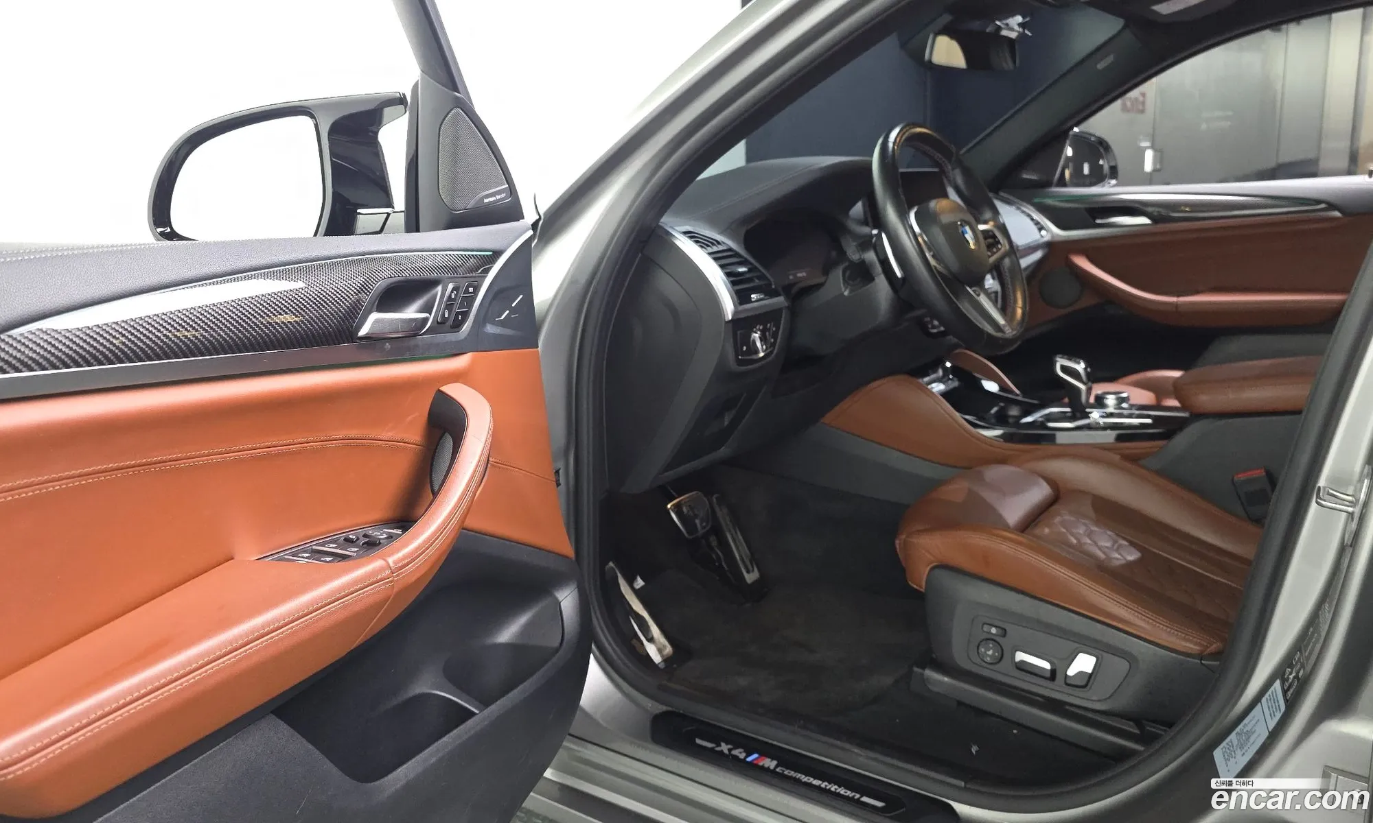 BMW X4 M 2021 — 18