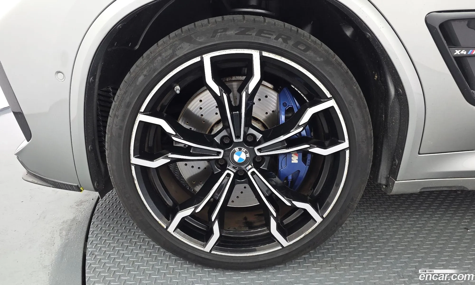 BMW X4 M 2021 — 4