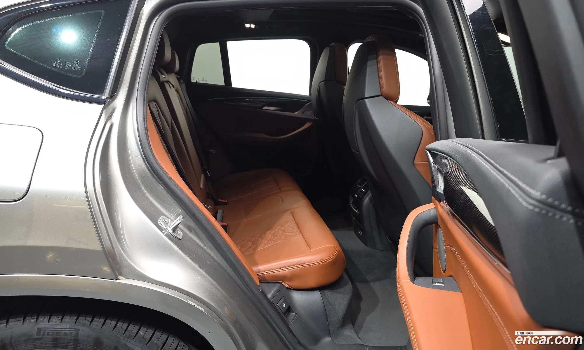 BMW X4 M 2021 — 16