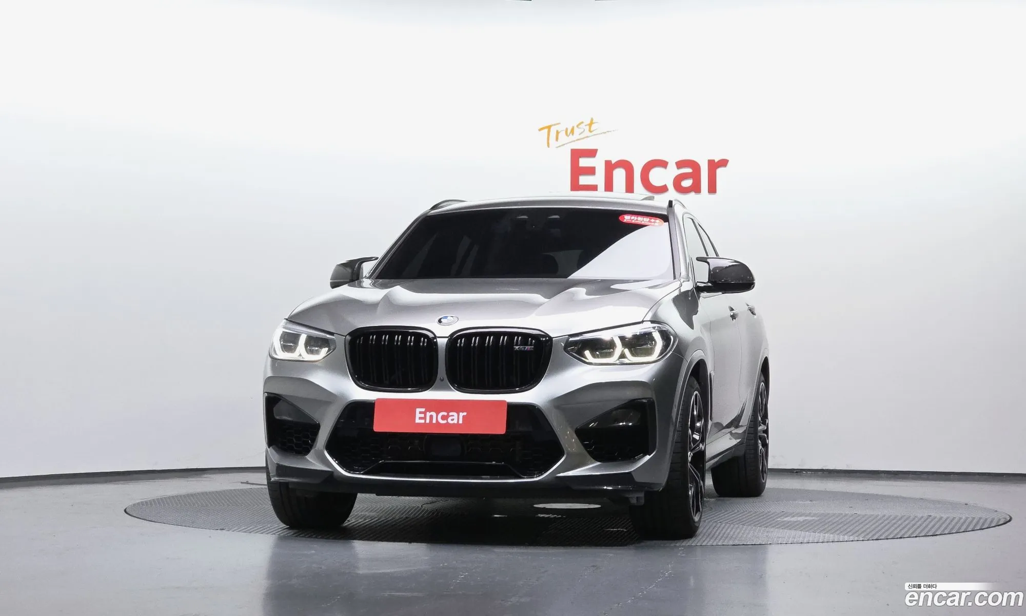 BMW X4 M 2021 — 19