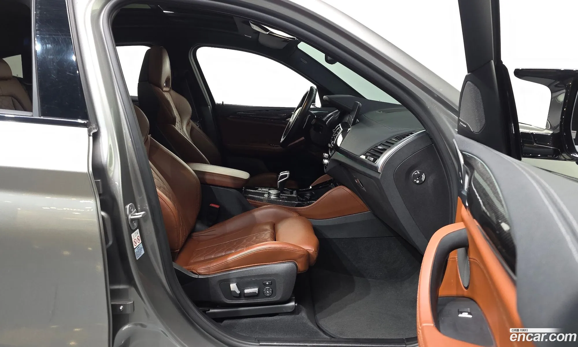 BMW X4 M 2021 — 12