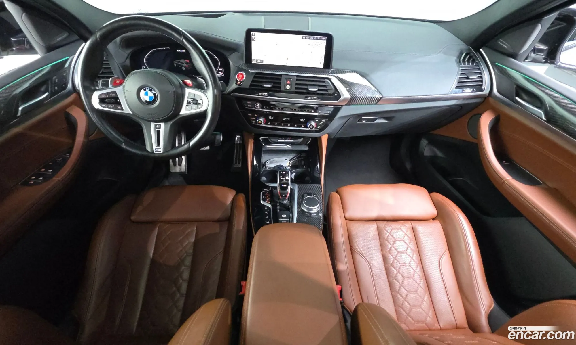 BMW X4 M 2021 — 33