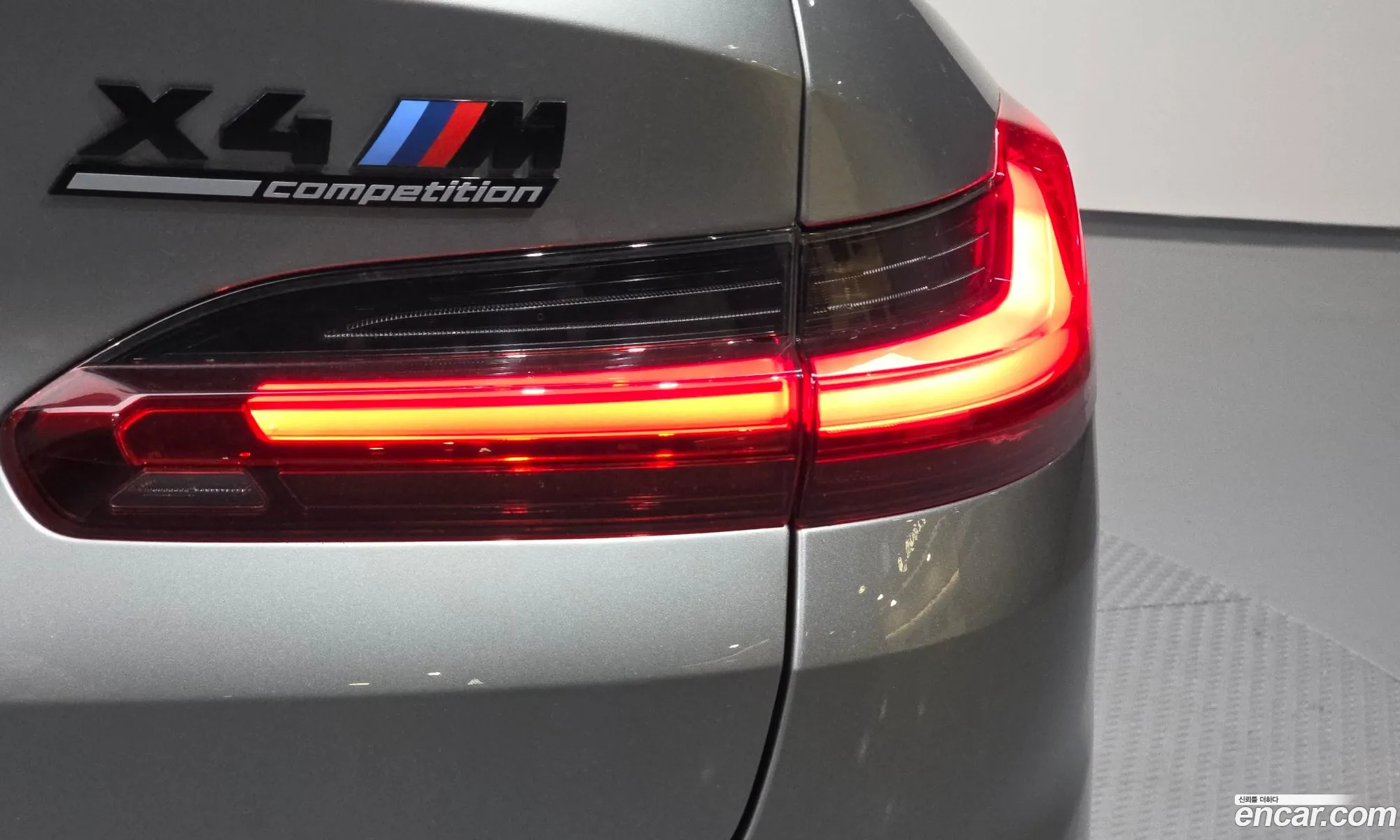 BMW X4 M 2021 — 30