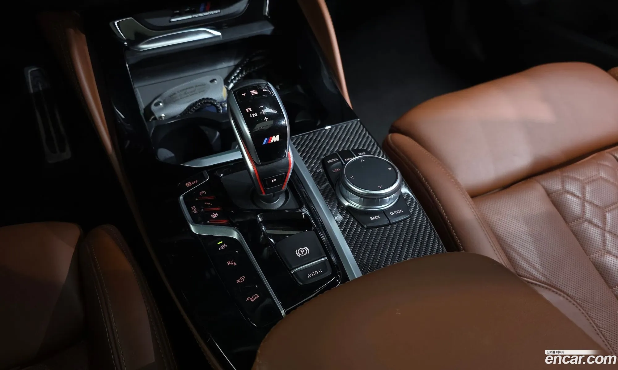 BMW X4 M 2021 — 27