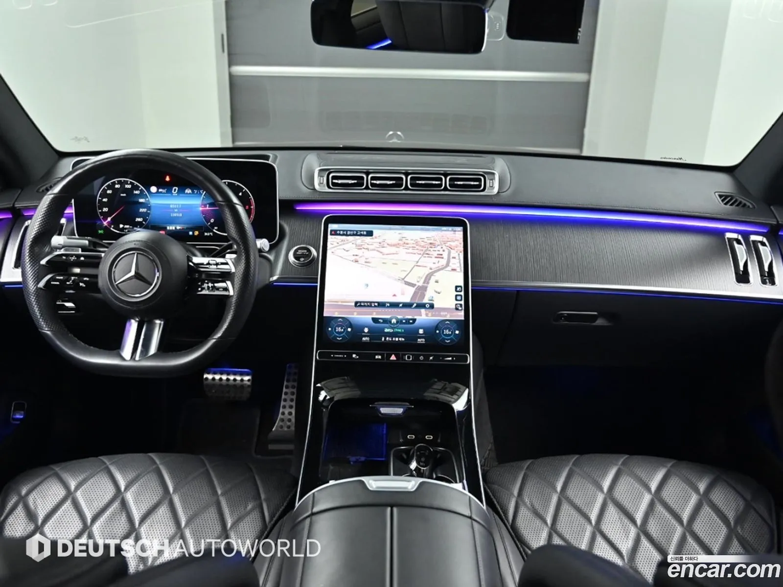 Mercedes-Benz S-Class W223 2021 — 19