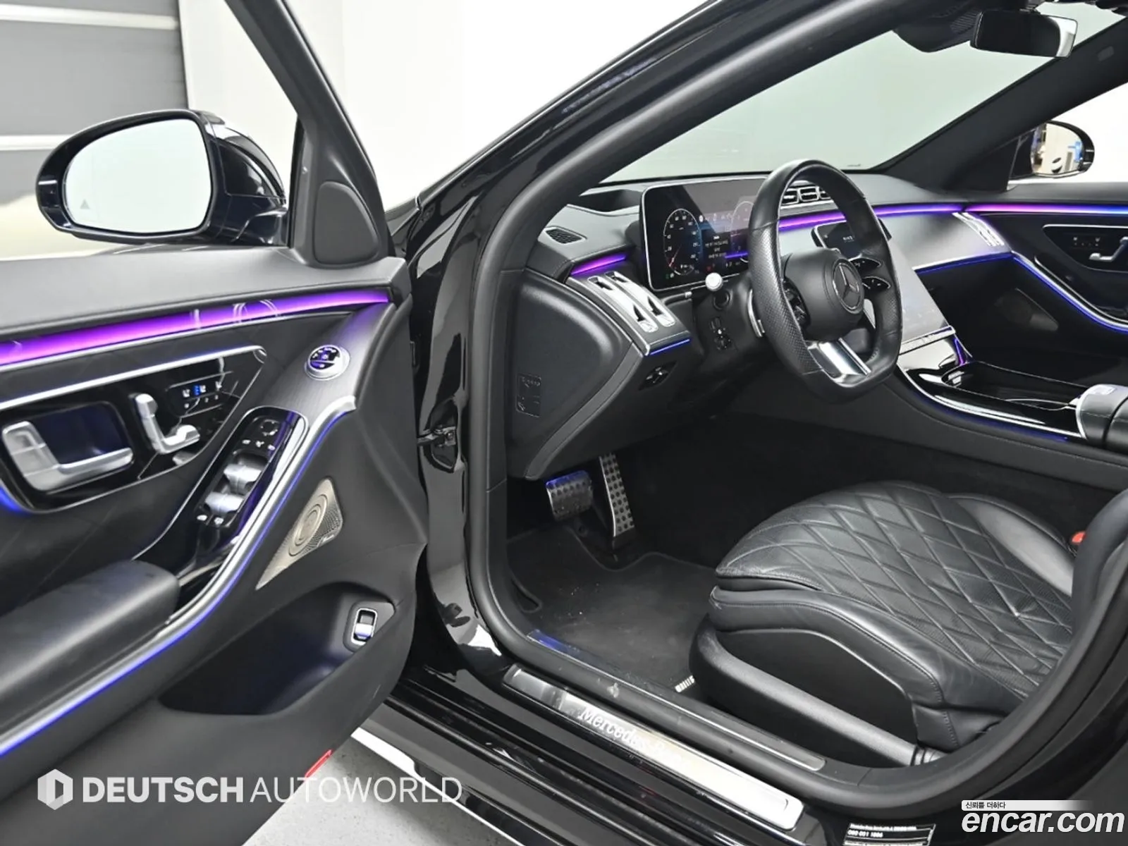 Mercedes-Benz S-Class W223 2021 — 5
