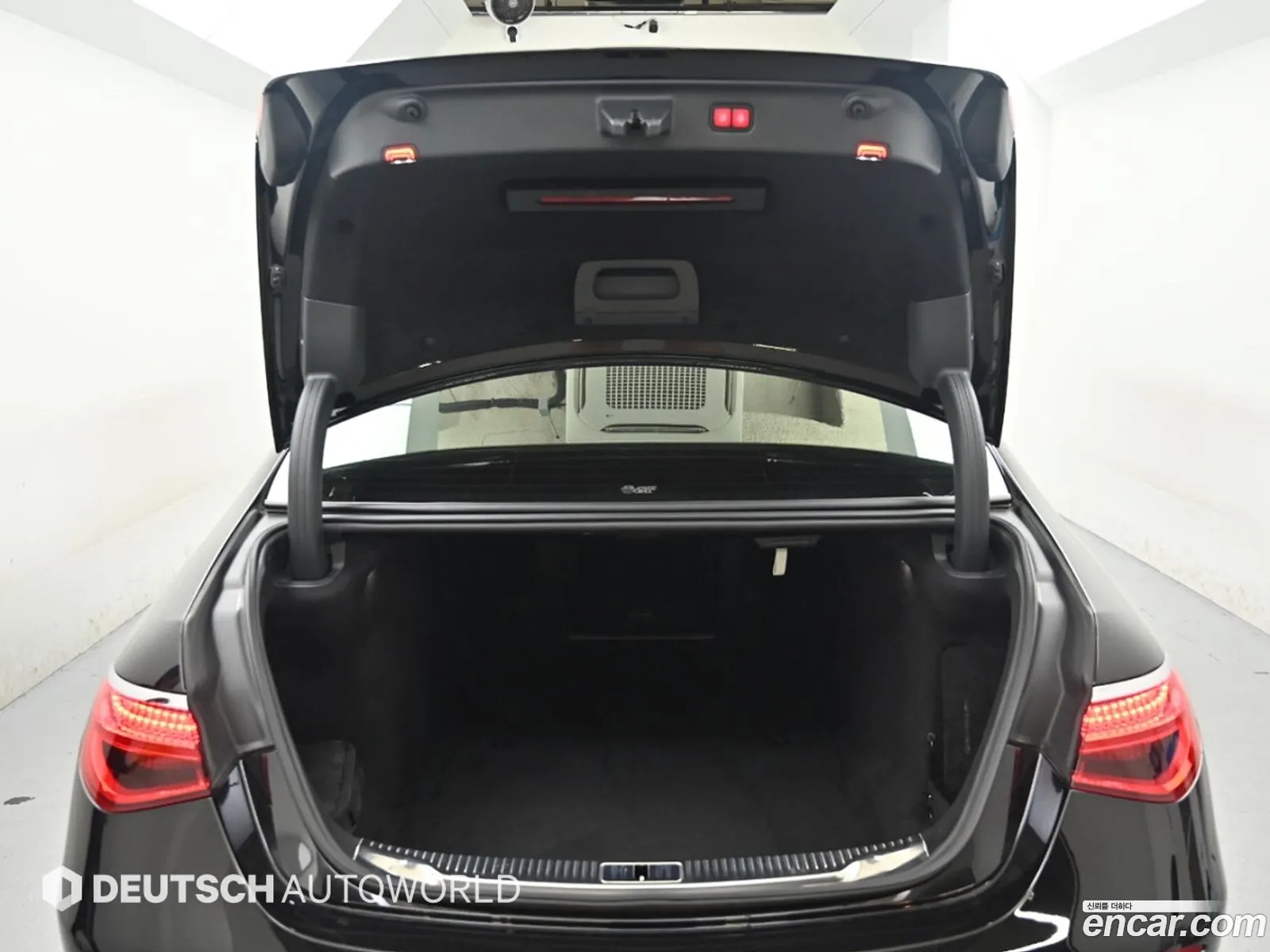 Mercedes-Benz S-Class W223 2021 — 11