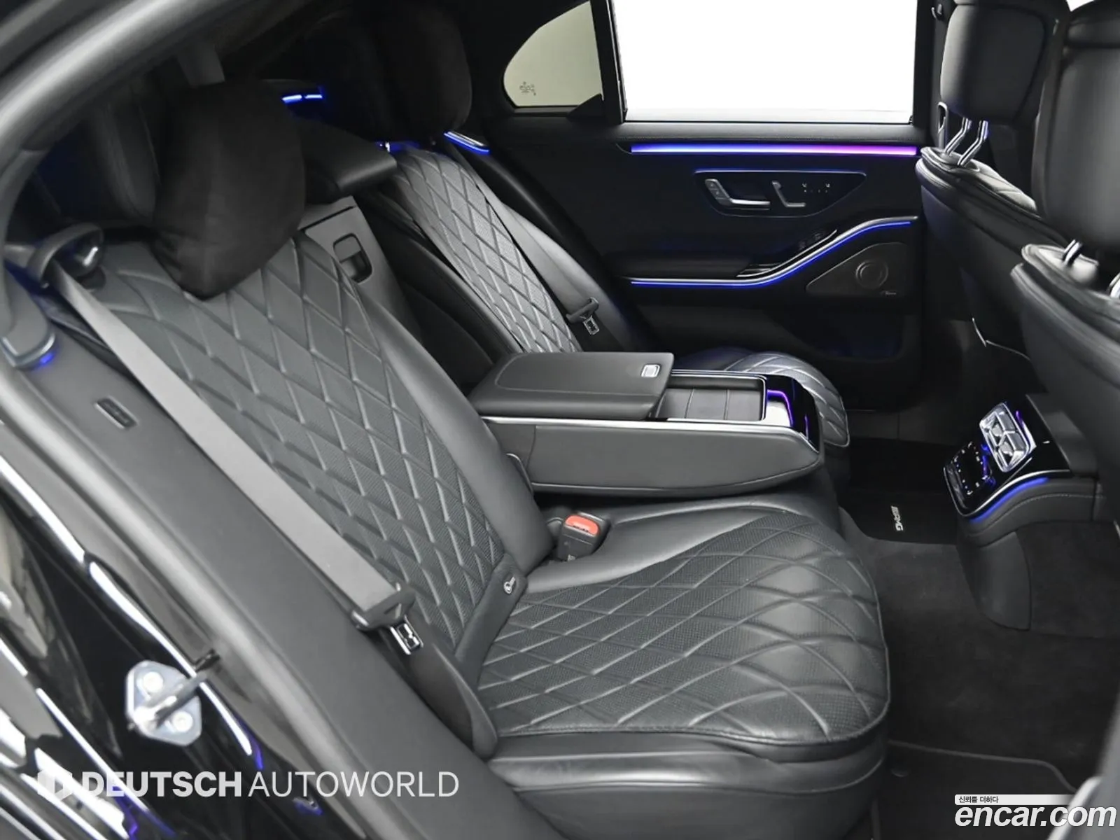 Mercedes-Benz S-Class W223 2021 — 2