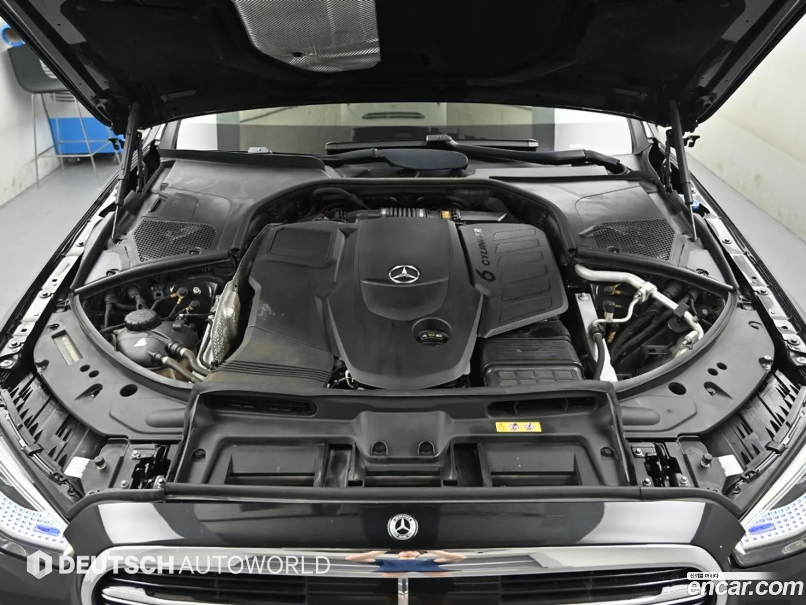 Mercedes-Benz S-Class W223 2021 — 15