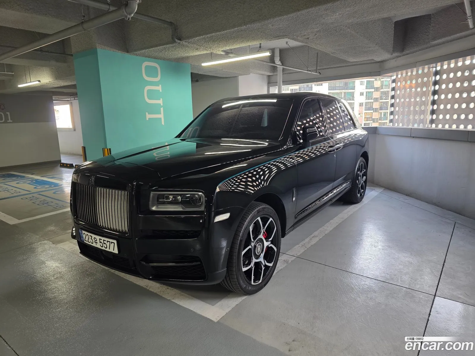 Rolls-Royce Cullinan 2024 — 9