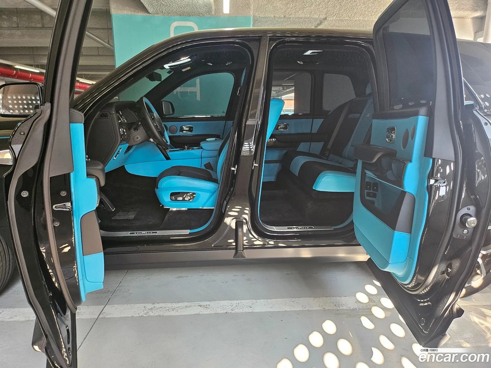 Rolls-Royce Cullinan 2024 — 3