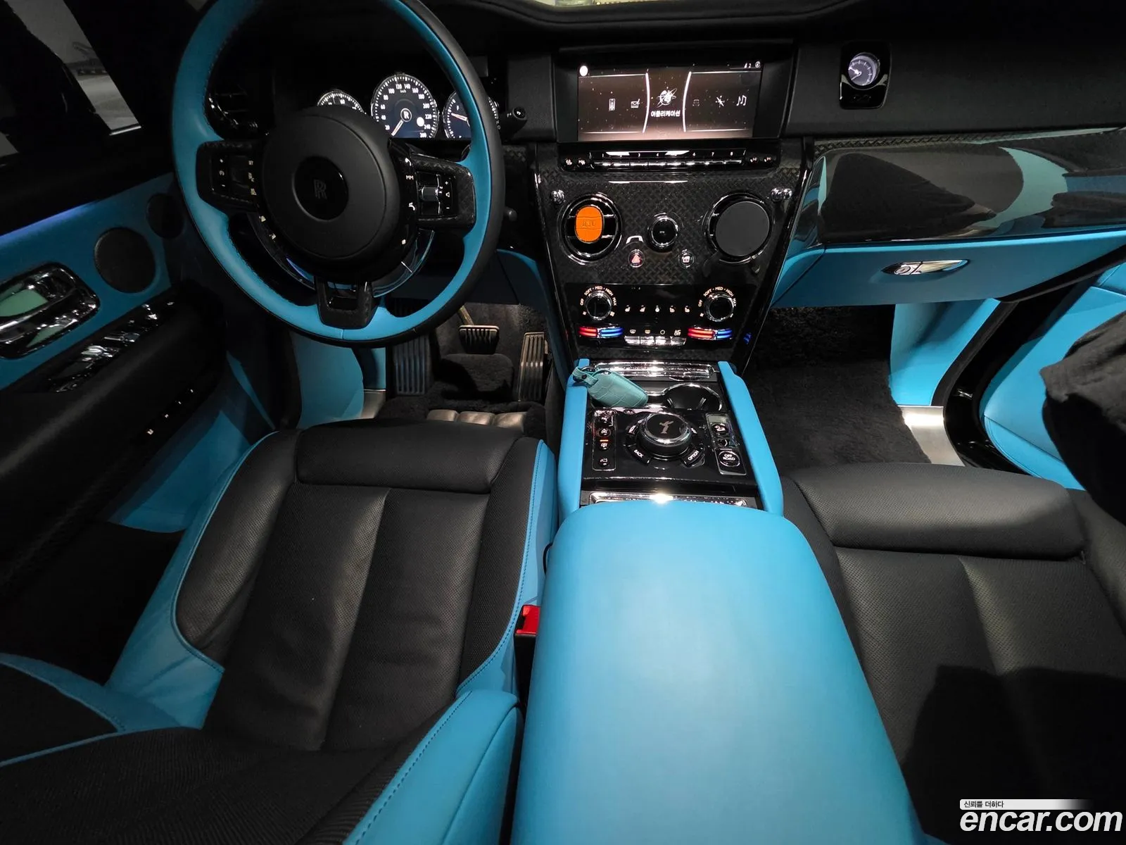 Rolls-Royce Cullinan 2024 — 13
