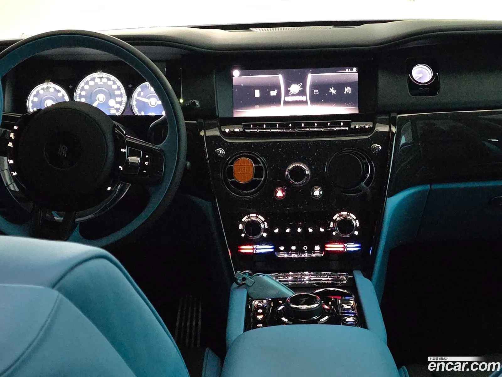 Rolls-Royce Cullinan 2024 — 4