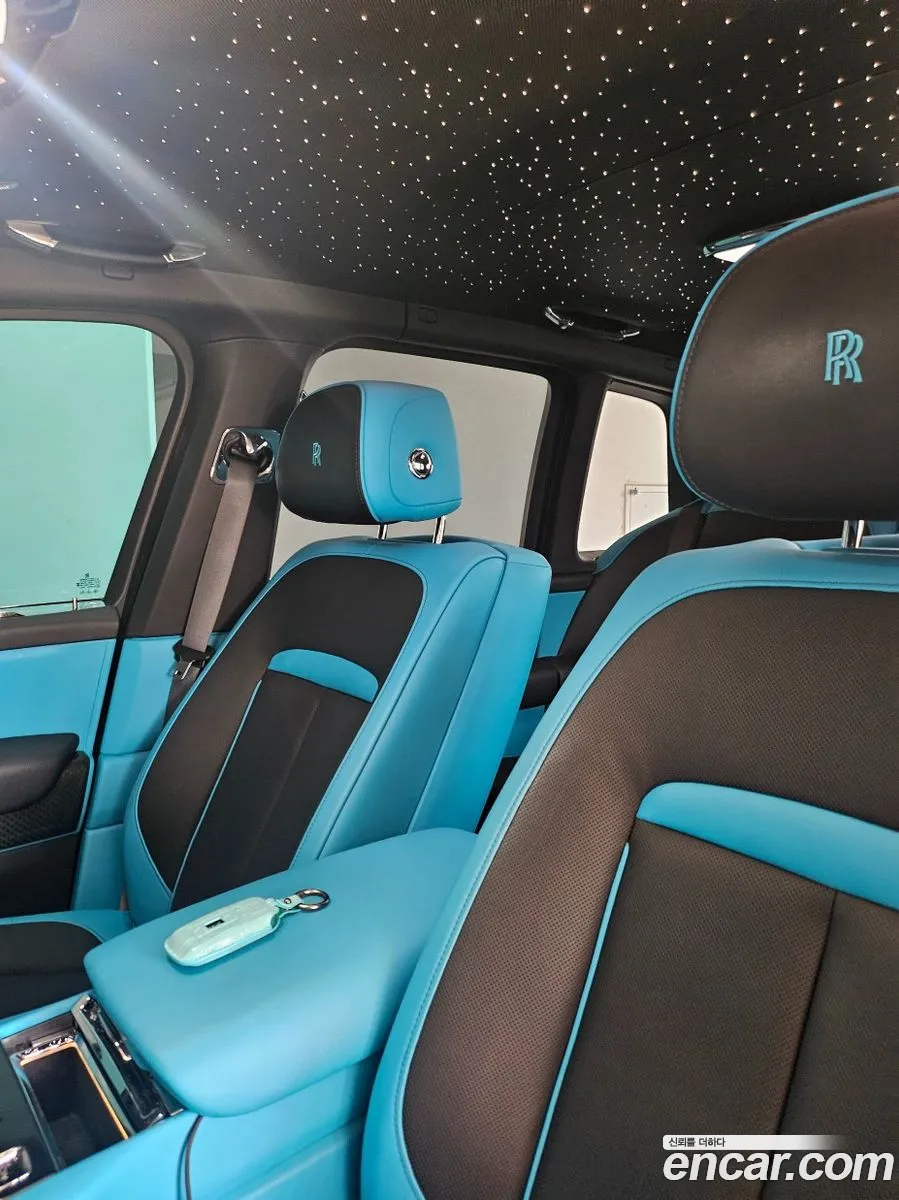 Rolls-Royce Cullinan 2024 — 11