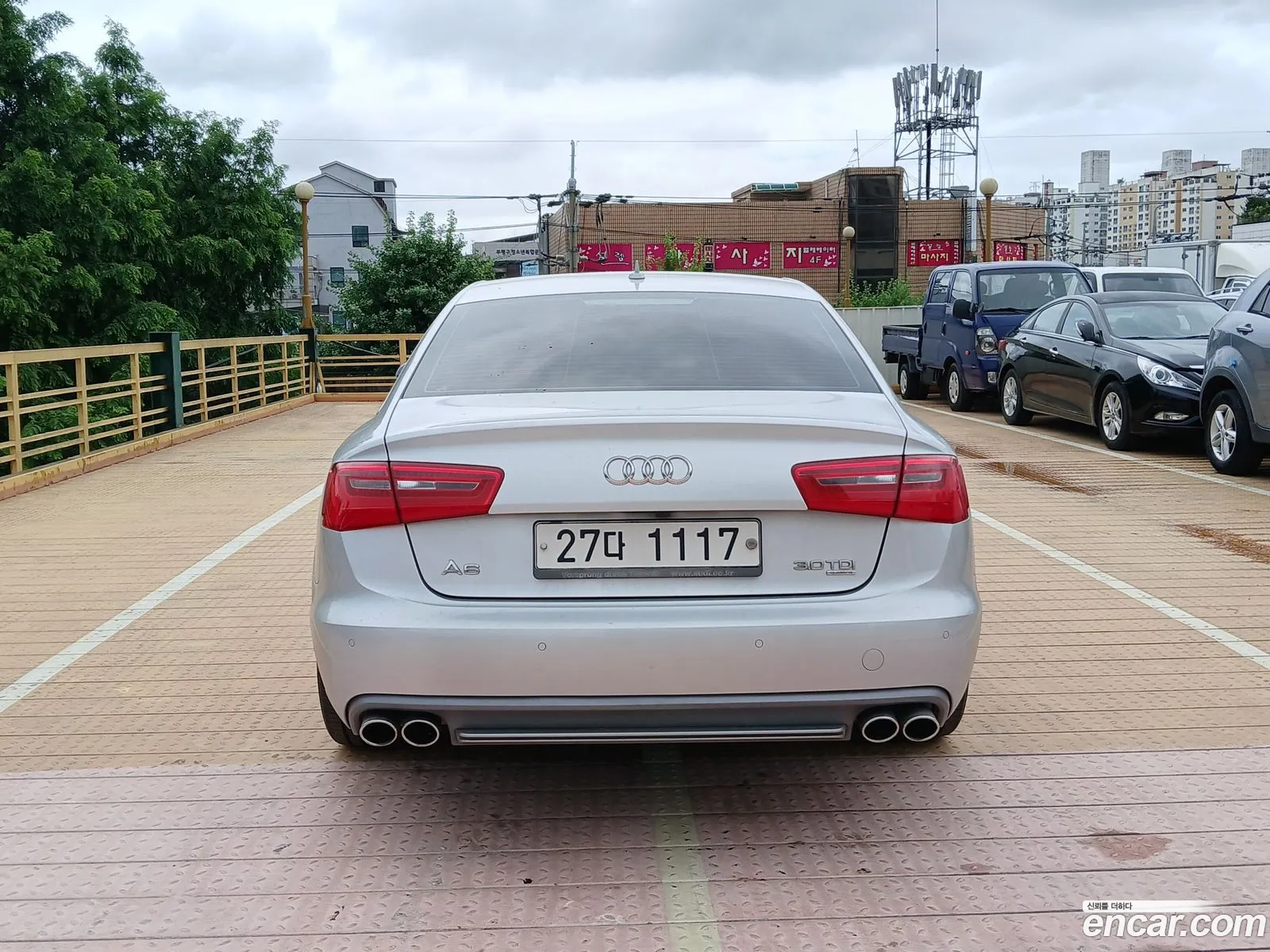 Audi A6 2013 — 10