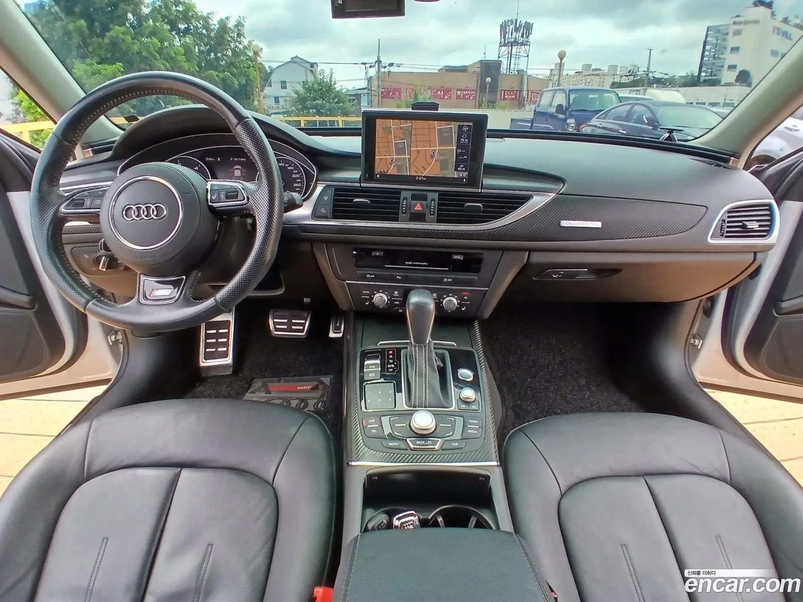 Audi A6 2013 — 6