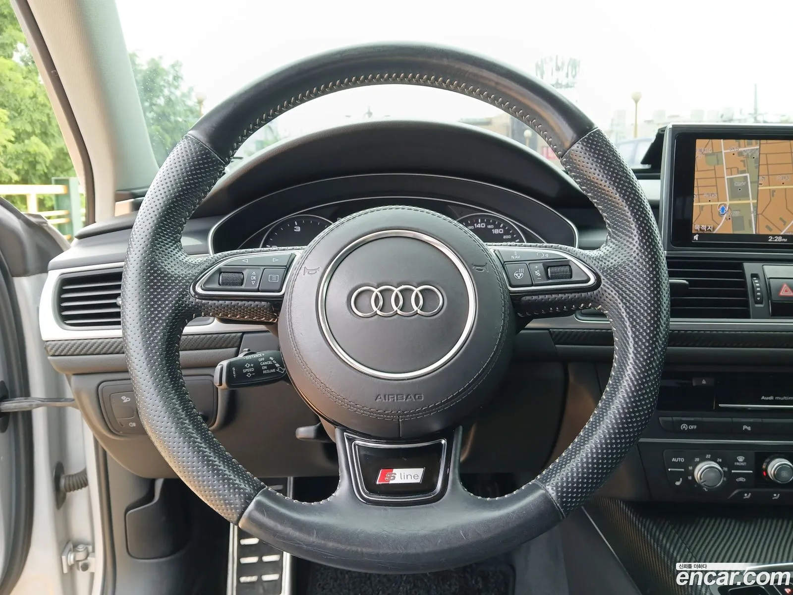 Audi A6 2013 — 15