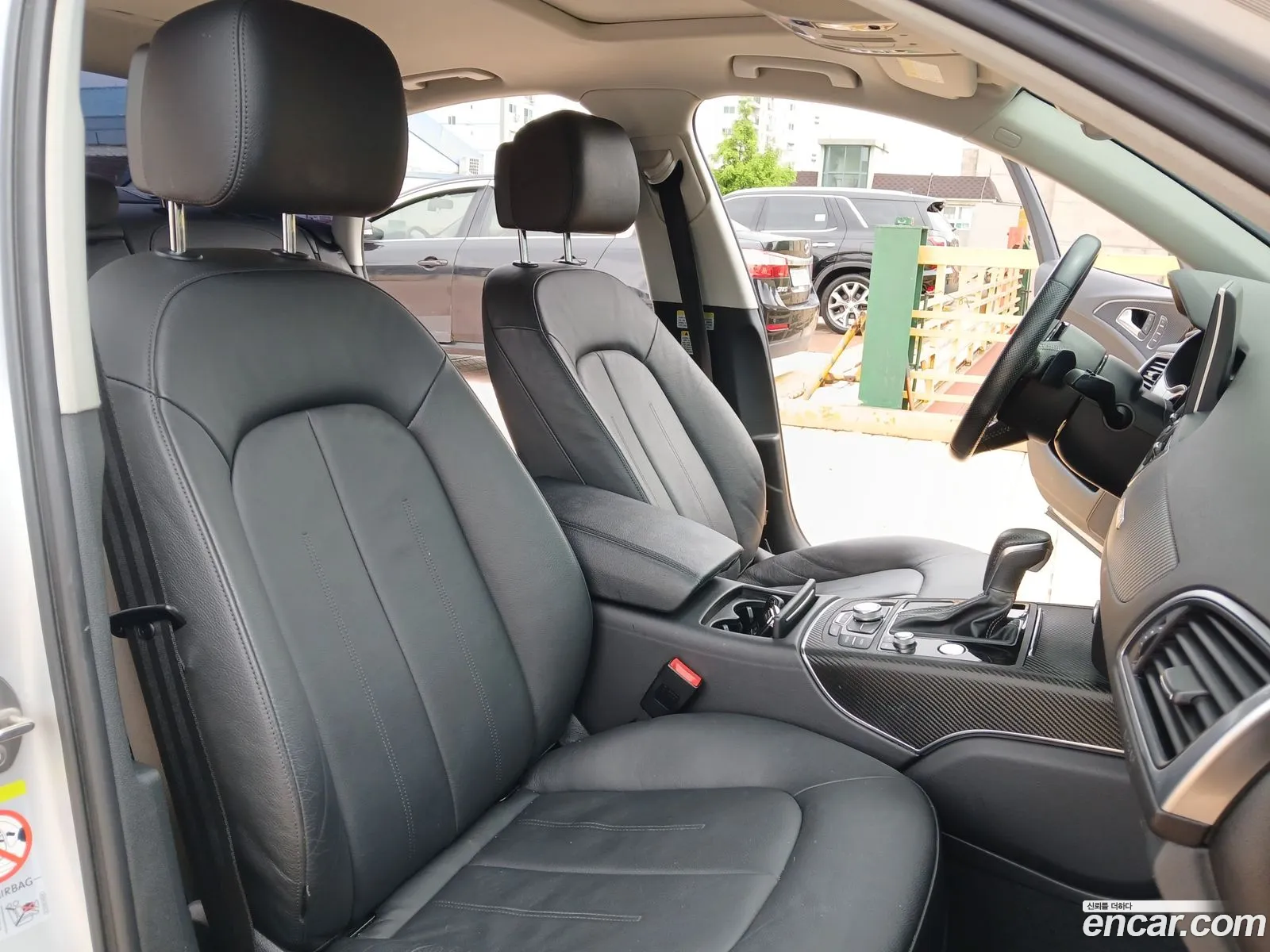 Audi A6 2013 — 5